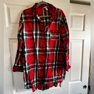 Victoria’s Secret Night Shirt